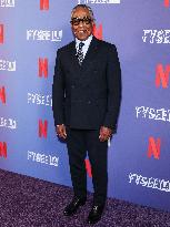 Netflix FYSEE - The Residence Season 1 - LA