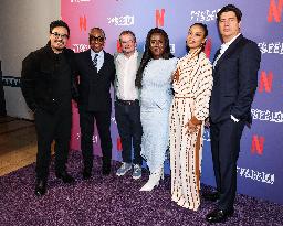 Netflix FYSEE - The Residence Season 1 - LA
