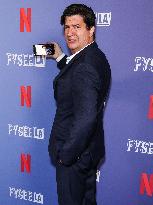 Netflix FYSEE - The Residence Season 1 - LA