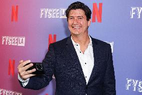Netflix FYSEE - The Residence Season 1 - LA