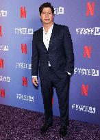 Netflix FYSEE - The Residence Season 1 - LA