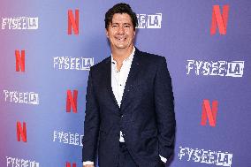 Netflix FYSEE - The Residence Season 1 - LA