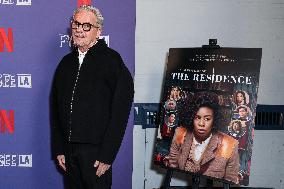 Netflix FYSEE - The Residence Season 1 - LA