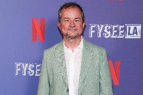 Netflix FYSEE - The Residence Season 1 - LA