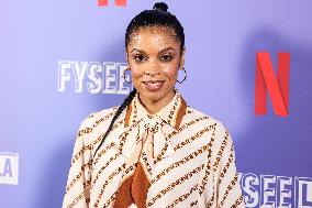 Netflix FYSEE - The Residence Season 1 - LA
