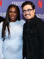 Netflix FYSEE - The Residence Season 1 - LA