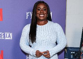 Netflix FYSEE - The Residence Season 1 - LA