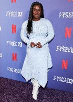 Netflix FYSEE - The Residence Season 1 - LA