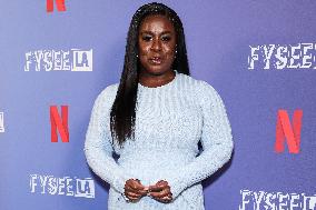 Netflix FYSEE - The Residence Season 1 - LA