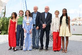 Cannes - Jeunes Meres Photocall