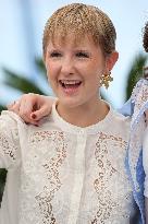 Cannes - Jeunes Meres Photocall