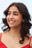 Cannes - Jeunes Meres Photocall