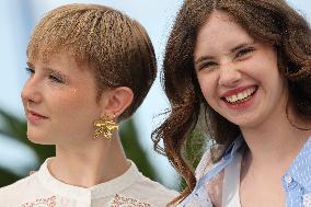 Cannes - Jeunes Meres Photocall