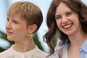 Cannes - Jeunes Meres Photocall