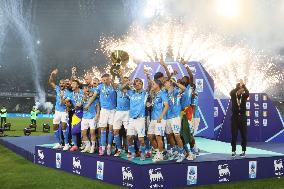 Calcio - Serie A - SSC Napoli vs Cagliari Calcio