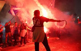 Naples Fans Celebrate Napoli s Scudetto Victory in Italy