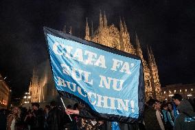 Naples Fans Celebrate Napoli s Scudetto Victory in Italy