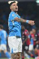 Calcio - Serie A - SSC Napoli vs Cagliari Calcio