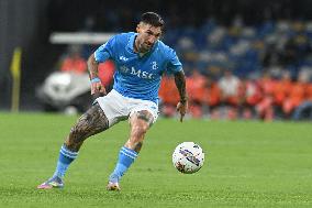 Calcio - Serie A - SSC Napoli vs Cagliari Calcio