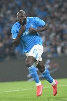 Calcio - Serie A - SSC Napoli vs Cagliari Calcio