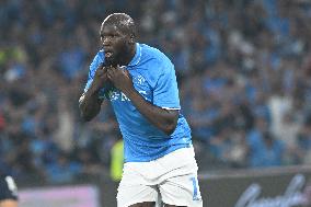 Calcio - Serie A - SSC Napoli vs Cagliari Calcio