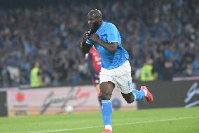 Calcio - Serie A - SSC Napoli vs Cagliari Calcio