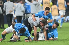Calcio - Serie A - SSC Napoli vs Cagliari Calcio