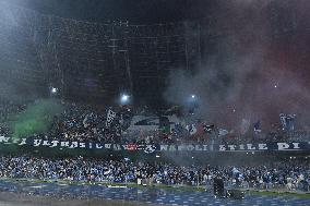 Calcio - Serie A - SSC Napoli vs Cagliari Calcio