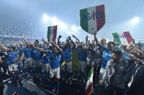 Calcio - Serie A - SSC Napoli vs Cagliari Calcio