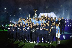 Calcio - Serie A - SSC Napoli vs Cagliari Calcio