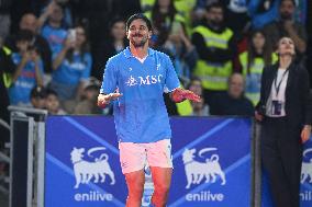 Calcio - Serie A - SSC Napoli vs Cagliari Calcio