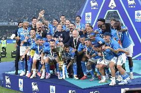 Calcio - Serie A - SSC Napoli vs Cagliari Calcio