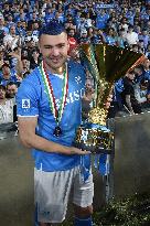 Calcio - Serie A - SSC Napoli vs Cagliari Calcio