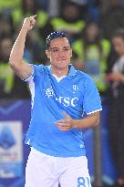 Calcio - Serie A - SSC Napoli vs Cagliari Calcio