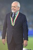 Calcio - Serie A - SSC Napoli vs Cagliari Calcio