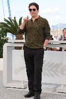 Cannes - The Mastermind Photocall