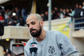 Israel Rearrests Former Palestinian Prisoner - West Bank