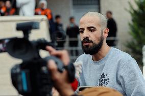 Israel Rearrests Former Palestinian Prisoner - West Bank
