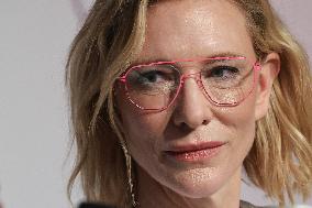 Cannes - The Displacement Film Fund Press Conference