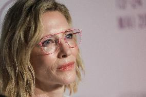 Cannes - The Displacement Film Fund Press Conference