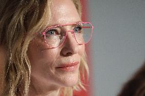 Cannes - The Displacement Film Fund Press Conference