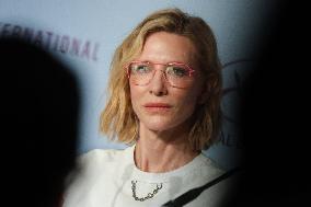 Cannes - The Displacement Film Fund Press Conference