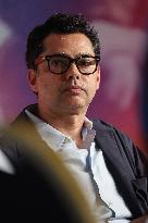 Cannes - The Displacement Film Fund Press Conference