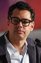 Cannes - The Displacement Film Fund Press Conference