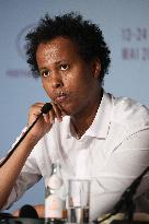Cannes - The Displacement Film Fund Press Conference