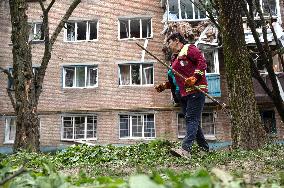 Ukraine conflict, Russian invasion, Ukraine war, war, conflict, Russia-Ukraine war, aftermath, emergency, missile attack, drone
