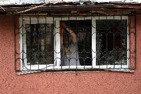 Ukraine conflict, Russian invasion, Ukraine war, war, conflict, Russia-Ukraine war, aftermath, emergency, missile attack, drone