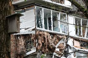 Ukraine conflict, Russian invasion, Ukraine war, war, conflict, Russia-Ukraine war, aftermath, emergency, missile attack, drone