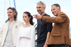 Cannes - 13 Jours 13 Nuits Photocall