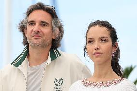 Cannes - 13 Jours 13 Nuits Photocall
